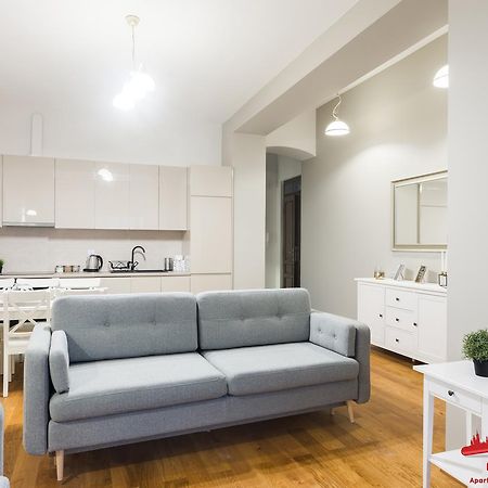 Apartment Old Town Topolowa Krakow Luaran gambar