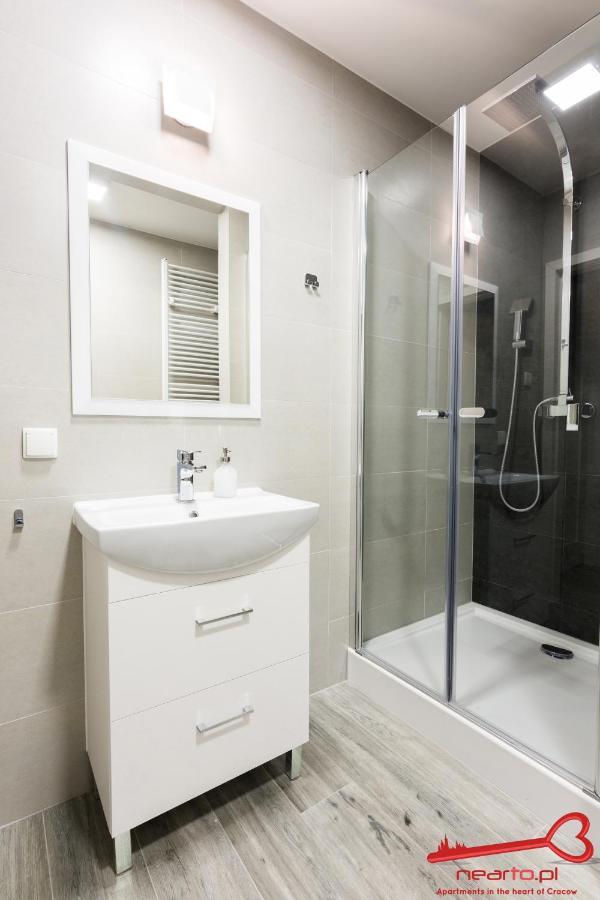 Apartment Old Town Topolowa Krakow Bilik gambar