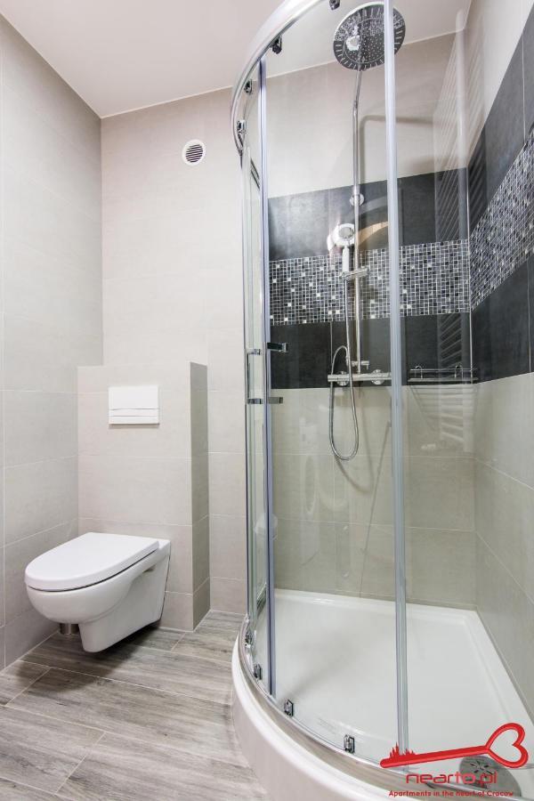 Apartment Old Town Topolowa Krakow Bilik gambar