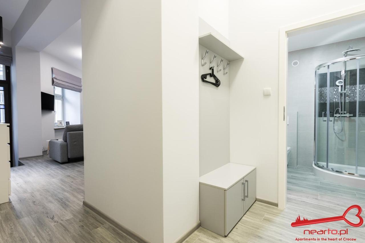 Apartment Old Town Topolowa Krakow Bilik gambar