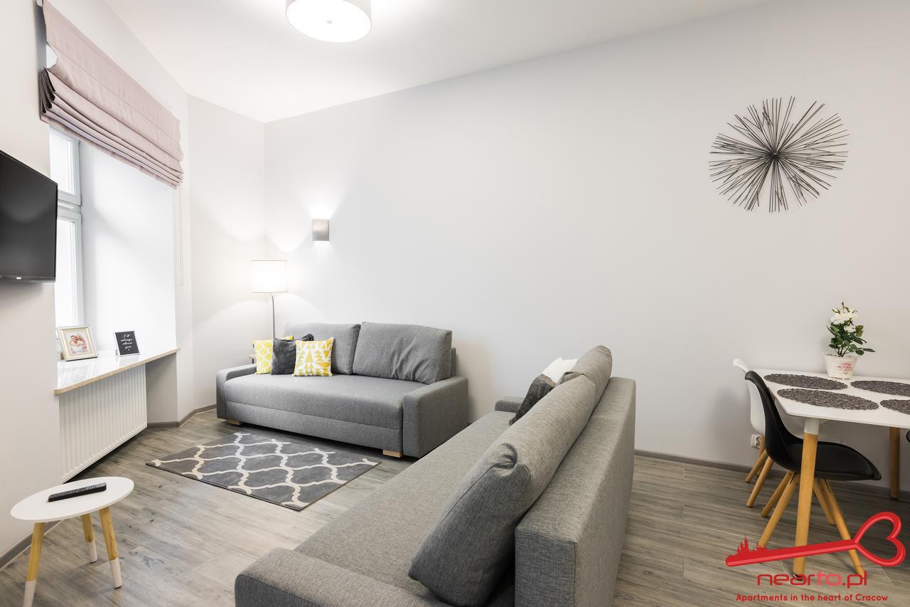 Apartment Old Town Topolowa Krakow Luaran gambar